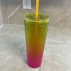 Starbucks limited edition tumbler 24 oz.